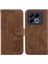 Infinix Not 40 5g Için Flip Case Tutucu Kapak Cüzdan Kılıf Kabartmalı Sevimli (Yurt Dışından) 5