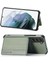 Samsung Galaxy S21 Fe Standı Fonksiyonu Manyetik Kart Tutucu Rfıd (Yurt Dışından) 2
