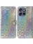 Motorola Thinkphone 25 Glitter Renkli Premium Pu Deri Için Flip Case (Yurt Dışından) 1