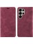 Samsung Galaxy Case Ultra Manyetik Koruyucu Folyo Cüzdan Pu (Yurt Dışından) 1