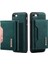 Cüzdan Kılıf iphone 7 / 8 Koruyucu Manyetik Kapak Kickstand Pu Deri (Yurt Dışından) 1
