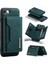 Cüzdan Kılıf iphone 7 / 8 Koruyucu Manyetik Kapak Kickstand Pu Deri (Yurt Dışından) 5