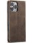 IPhone 16 Için Flip Case Artı Manyetik Kapatma Darbeye Vaka Kart Yuvası Pu (Yurt Dışından) 4