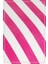 5'li Set 70X50 cm Yastık & Kıyafet Organizer Hurç Pembe Çizgili 3
