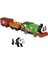 Fisher-Price Trackmaster Motorized Sodor Safari Panda Percy 1