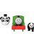 Fisher-Price Trackmaster Motorized Sodor Safari Panda Percy 4