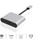 Dexım DHU0004 USB Çoklayıcı Premium 4ın1 Type-C Hub 1