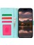 Samsung Galaxy S20 Bilek Kordon Manyetik Kapatma Cüzdan Için Flip Case (Yurt Dışından) 2
