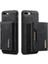 Cüzdan Kılıf iphone 7 Artı/8 Artı Koruyucu Pu Deri Flip Kickstand (Yurt Dışından) 2