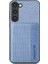 Samsung Galaxy S23 Manyetik Kart Tutucu Rfıd Engelleme Için Kılıf Komple (Yurt Dışından) 5