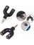 Kulaklık Mikrofon Birleştirici Adaptör 3.5mm Ayırıcı Aparat 2