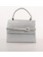 Weembag Çizgili Çupra Saplı Düğüm Şerit Venezia Kadın Çanta 1