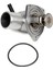 Termostat 92° Aliminyum - 2114222-00- Opel Vectra B 2.2 Dtı 16V 97-03 Arası Uyumlu 1