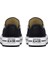 Chuck Taylor All Star Eva Lift Canvas Platform Kadın Günlük Ayakkabı 272857C Siyah 11