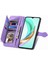 Oukitel C53 Çok Renkli Flip Fermuar Tarzı Çoklu Kart Yuvası Cüzdan Için Kılıf (Yurt Dışından) 2