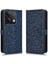 Xiaomi Redmi Not 13 Için Kılıf 5g Deri Cüzdan Kapak Geometrik Desen (Yurt Dışından) 5