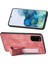 Samsung Galaxy S20 Darbeye Retro Bilek Kayışı Hafif (Yurt Dışından) 1