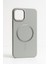 iPhone 16 Pro Max Premium Slim Carbon Gri Magsafe Destekli Koruyucu Kılıf 1
