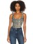 Kadın Çift Kat Ince Askılı Jarse Bodysuit 1