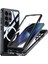 Samsung Galaxy Magnetic Ultra 5g Için Manyetik Kılıf Damla ve Çarpışma Kanıtı Tamamen (Yurt Dışından) 1