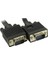 VGA Erkek Erkek Kablo 15 Pin VGA Görüntü Kablosu 2m 4