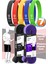 7li Mega Set 25+35 kg + 5li Pilates Direnç Bandı Barfiks Lastiği Loop Band Mix Ton 1