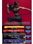 7li Mega Set 25+35 kg + 5li Pilates Direnç Bandı Barfiks Lastiği Loop Band Mix Ton 4