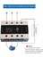 SSR-3DA40A 3-32VDC Solid 3 Fazlı Katı Hal Rölesi 3