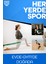 8li Giga Set 25+35+45 kg + 5li Pilates Direnç Bandı Barfiks Lastiği Loop Band Mavi Ton 4