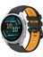 Garmin Fenix 8 Amoled 43MM Için Silikon Saat Kayışı (Yurt Dışından) 1
