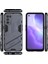 Oppo Oppo 5 5g Koruyucu Kapak Için Kılıf Kickstand Sağlam Askeri (Yurt Dışından) 5