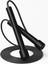 Basic Atlama Ipi Uzunluk Ayarlanabilir Atlama Sekme Ipi Jump Rope Siyah 515 1