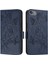 Kredi Kartı Yuvası Pu Deri ile Ipod Touch 7/6/5 Manyetik Cüzdan Için Kılıf (Yurt Dışından) 1