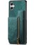 Samsung Galaxy A05 Için Kılıf Standı Fonksiyonu Katlanabilir Arka Kapak Vintage (Yurt Dışından) 4