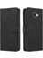 Samsung Galaxy J6 Artı Kart Yuvaları ve Kickstand Fonksiyonu Için Flip Case ve (Yurt Dışından) 5