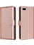 IPhone 7 Için Flip Case Artı/8 Artı Kart Tutucu Kickstand Rfıd Engelleme Pu (Yurt Dışından) 5
