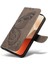 Xiaomi Redmi Not 13 Için Flip Case 5g Kabartmalı Kelebek Ayrılabilir El (Yurt Dışından) 3