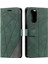 Oppo Case 5 4g/5g Kart Tutucu Için Kickstand Manyetik Cüzdan Flip Pu (Yurt Dışından) 5