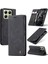 Xiaomi 14T Pro Için Flip Case Vintage Pu Deri Cüzdan Kılıf Kart Yuvası Flip (Yurt Dışından) 3