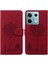 Xiaomi Redmi Not 13 Için Flip Case 5g Üç Kart Yuvaları Premium Deri (Yurt Dışından) 1