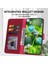 Xiaomi Redmi Not 13 Için Flip Case 5g Üç Kart Yuvaları Premium Deri (Yurt Dışından) 3