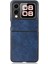 Nova Için Retro Kılıf Flip Anti Scratch Retro Lychee Desen Kapak (Yurt Dışından) 2
