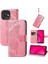 Oukitel C53 Cüzdan Iş Kanadı Çok Renkli Kelebek Için Flip Case (Yurt Dışından) 1