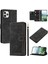 Moda Cüzdan Kılıf IPhone 11 Pro Max Crossbody ve Bilek Kayışı Pu (Yurt Dışından) 1