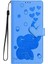 Samsung Galaxy A25 5g Üç Kart Yuvaları Kickstand Premium Için Flip Case (Yurt Dışından) 2