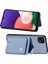 Samsung Galaxy A22 5g Manyetik Araç Mounts Için Kılıf Darbeye Kart Yuvası (Yurt Dışından) 2