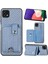 Samsung Galaxy A22 5g Manyetik Araç Mounts Için Kılıf Darbeye Kart Yuvası (Yurt Dışından) 4
