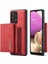 Cüzdan Kılıf Samsung Galaxy Için A52S 5g Pu Deri Manyetik Kart Yuvaları Çevirin (Yurt Dışından) 1