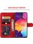 Samsung Galaxy A30S Unisex Flip Kart Yuvası Standı Için Flip Case (Yurt Dışından) 4