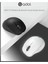 MS012 2,4gh Wireless Bluetooth Kablosuz Mouse Beyaz 5